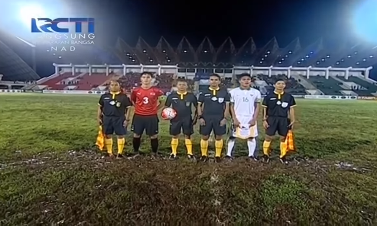 Lapangan American Football Di Indonesia